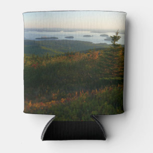 Sonnenaufgang auf dem Cadillac Mountain I Dosenkühler
