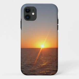 Sonnenaufgang auf Sea III Ocean Horizon Seascape Case-Mate iPhone Hülle