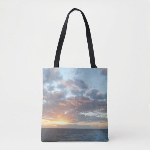 Sonnenaufgang auf See I Pastel Seascape