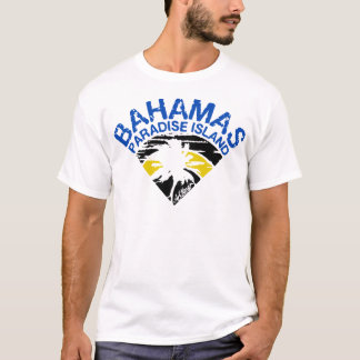 Sonnenaufgang Bahamas T-Shirt