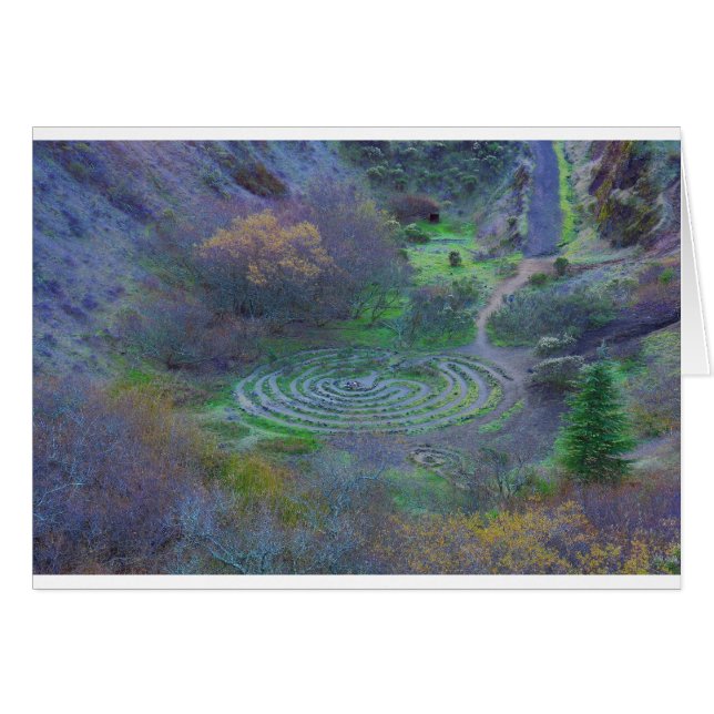 Sonnenaufgang bei Sibley (Vorderseite (Horizontal))