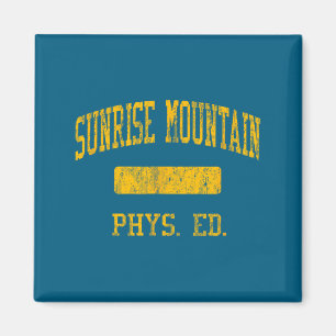 Sonnenaufgang Berg High School HS Peoria AZ Sportu Magnet