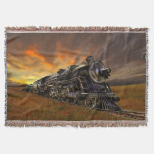 Sonnenaufgang-Express Decke