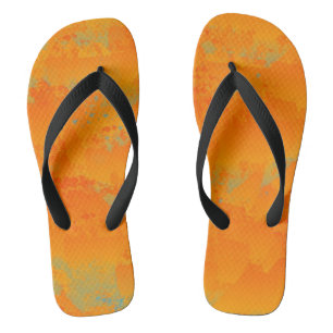 Sonnenaufgang Flip Flops