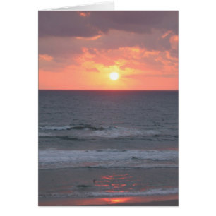 Sonnenaufgang in Florida