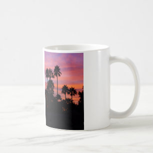 Sonnenaufgang in Gilbert, AZ Tasse