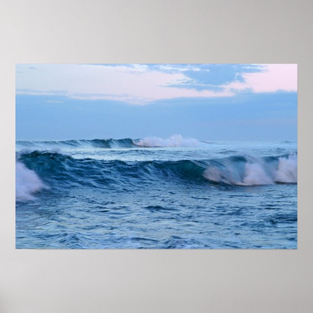 Sonnenaufgang in Kauai-Poster Poster (Vorne)