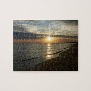 Sonnenaufgang in Norfolk VA Puzzle