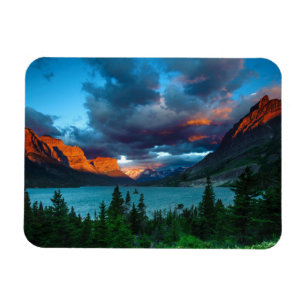 Sonnenaufgang in St. Mary See Magnet