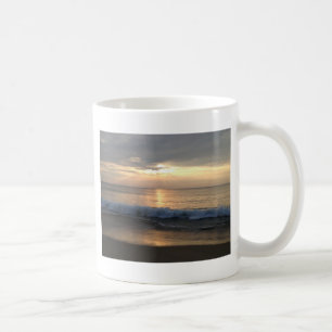Sonnenaufgang Kaffeetasse