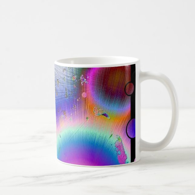Sonnenaufgang Kaffeetasse (Rechts)