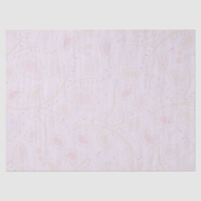 Sonnenaufgang Katholische Volkskunst Ostern Seidenpapier (Vorderseite)