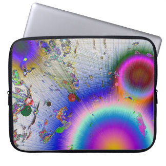 Sonnenaufgang Laptopschutzhülle