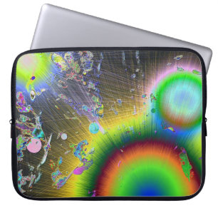 Sonnenaufgang Laptopschutzhülle