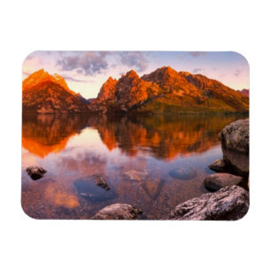 Sonnenaufgang Magnet