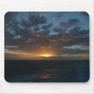 Sonnenaufgang Meer II Meer Seascape Mousepad