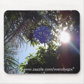 Sonnenaufgang Mousepad