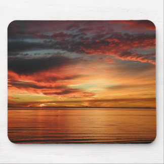Sonnenaufgang Mousepad