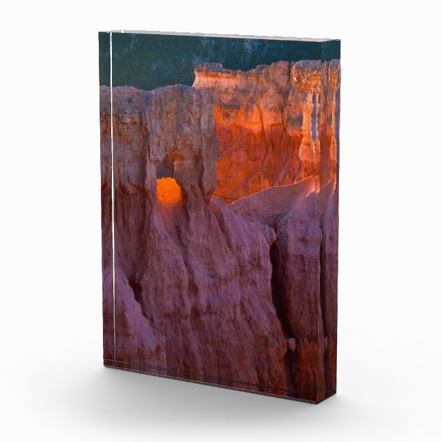 Sonnenaufgang | Nationalpark Bryce Canyon Fotoblock (Rechts)