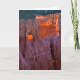 Sonnenaufgang   Nationalpark Bryce Canyon Karte