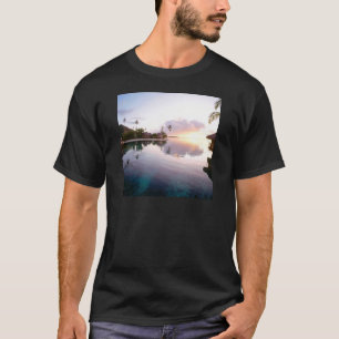 Sonnenaufgang Palmilla Küste Cabo San Lucas Mexiko T-Shirt