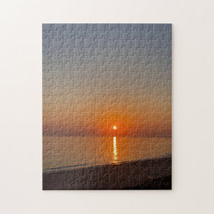 Sonnenaufgang Puzzle