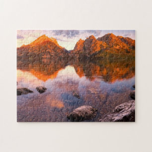 Sonnenaufgang Puzzle