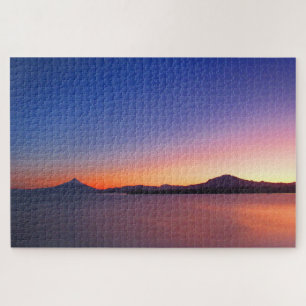 Sonnenaufgang (schwierig) puzzle