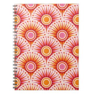 Sonnenaufgang... Sonnenschein.. Sonnenuntergang! Notizblock