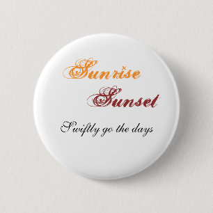 Sonnenaufgang, Sonnenuntergang Button