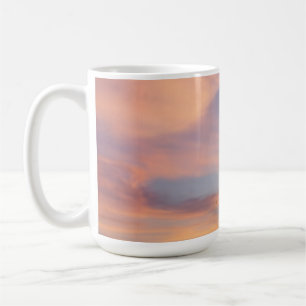 Sonnenaufgang, Sonnenuntergang Kaffeetasse