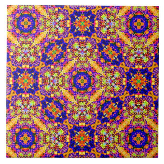 Sonnenaufgang Strand Keramik Fliesen (Vorderseite)