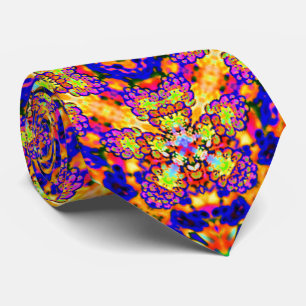 Sonnenaufgang Strand Krawatte