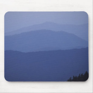 Sonnenaufgang, Südliche Appalachen, Groß Mousepad