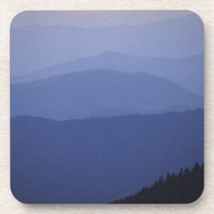 Sonnenaufgang, Südliche Appalachen, Groß Untersetzer