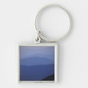 Sonnenaufgang, Südliche Appalachen, großartig Schlüsselanhänger