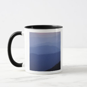 Sonnenaufgang, Südliche Appalachen, Großartig Tasse