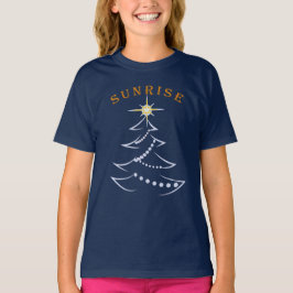 Sonnenaufgang T-Shirt