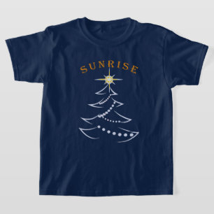 Sonnenaufgang T-Shirt