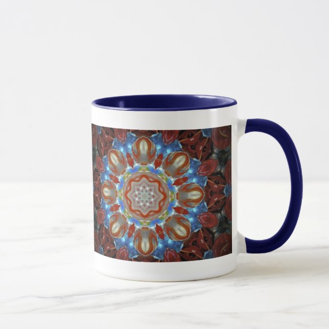 Sonnenaufgang Tasse (Rechts)
