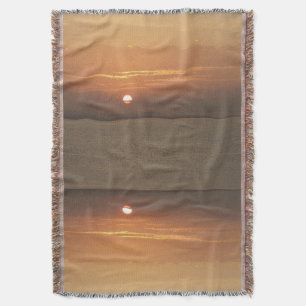 Sonnenaufgang über Aruba I Caribbean Seascape Decke