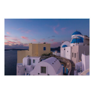 Sonnenaufgang über dem Meer Fotodruck