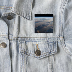 Sonnenaufgang über dem philippinischen Meer mit la Button