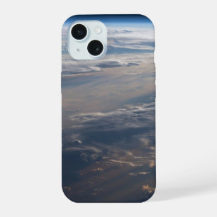 Sonnenaufgang über dem philippinischen Meer mit la iPhone 15 Hülle