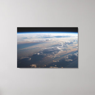 Sonnenaufgang über dem philippinischen Meer mit la Leinwanddruck