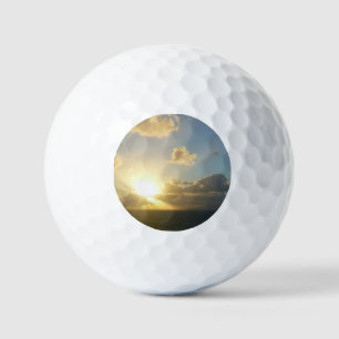 Sonnenaufgang über San Juan II Puerto Rico Golfball