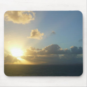 Sonnenaufgang über San Juan II Puerto Rico Mousepad