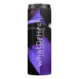 Sonnenaufgang über Whotopie Thermosbecher