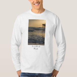 Sonnenaufgang und Tretboarding T-Shirt