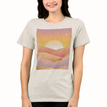 Sonnenaufgang Unschuldige Frauen
